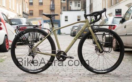 Trek 920 Disc avaliação e ficha técnica